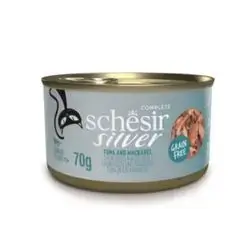 Schesir silver tuna and mackarel 70g