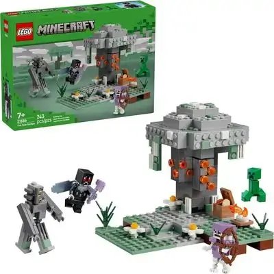 21586 Minecraft The Pale Garden LEGO®