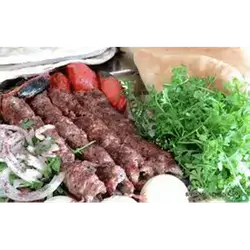 1 Person Iraqi Lamb Kebab