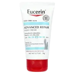 Advanced Repair Hand Cream for Very Dry Skin 78gr _ Eucerin
