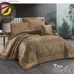 Comforter Set 2 person winter - 7pcs