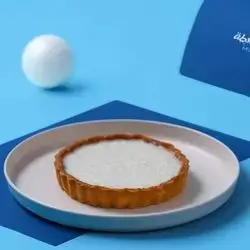 Plain Rice Pudding Tart
