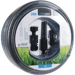 Garden Hose 20 Mt+Irrigation Set