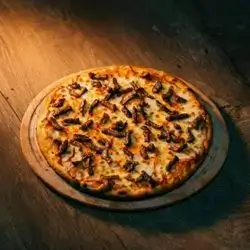 Meat Pizza