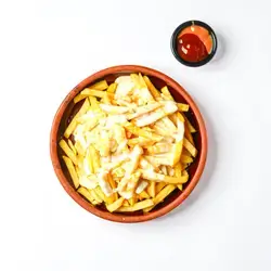 Cheese French Fries