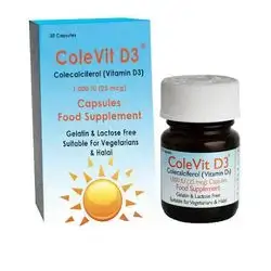 Colevit D3 1000iu