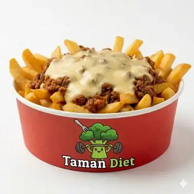 Taman Protein Fries