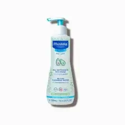 MUSTELA Cleansing Water Without Rinse 300ml//ماء موستيلا المنظف بدون شطف 300 مل