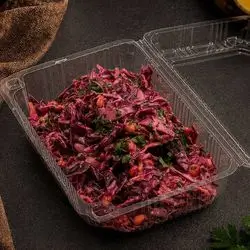 Red Cabbage Salad
