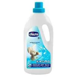 Geko - Fabric Detergent for Sensitive Skin - 1.5 Liters - For Ages 0+ Months
