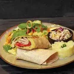 Turkey Wrap