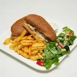 Fajita Sandwich