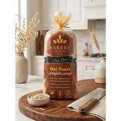 Oat Toast