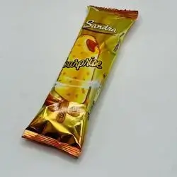 Sandra Sobrino Caramel Ice Cream