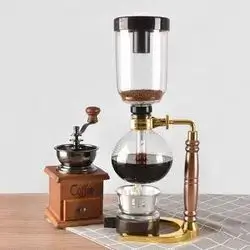 Siphon Coffee