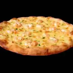 Shrimp Pizza