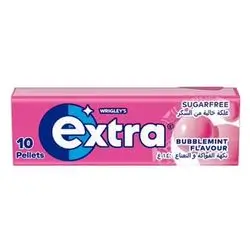 Extra Gum BubbleGum