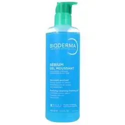 Bioderma Sébium Gel Limpiador 400 ml