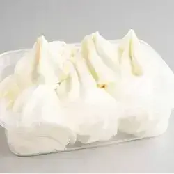 Plain Ice Cream 750gm