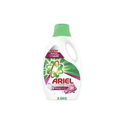 Ariel Touch Of Downy Automatic Liquid Detergent 2.5 Kg