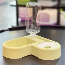 Water & Food Bowl