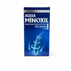 Aqua minoxil 5% 