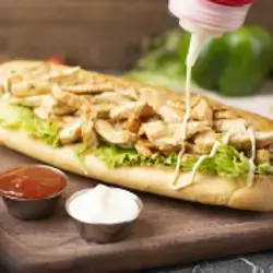 Shish Tawook