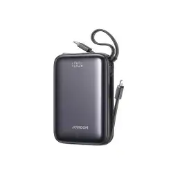 Joyroom JR-PBF29 22.5W Mini Power Bank (20,000mAh - Black)