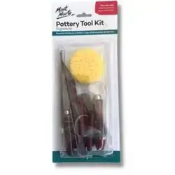 Carving Set With Sponge