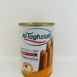 Can Chiken Sosge Al Laghziah 380g