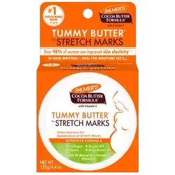 cocoa butter formula tummy butter stretch marks