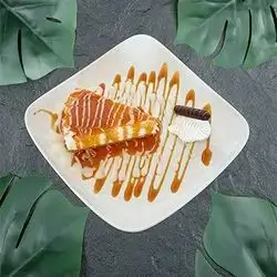Caramel Cheesecake