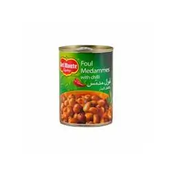 Del Monte Foul Medammas with Chilli 400g