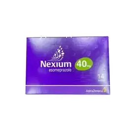 Nexium 40 mg tablet 