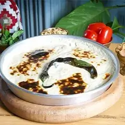 Kofta with Tahini 