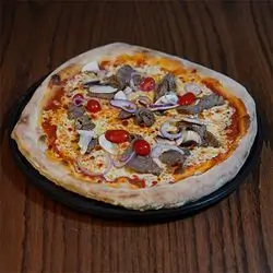 Meat Pizza