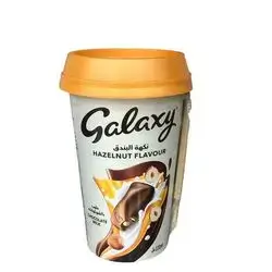 Galaxy Milk and Chocolate Bottle 220 ml