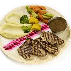Black Pepper Steak