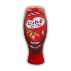 CALVR Turkish Ketchup 430g
