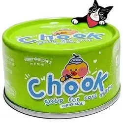 Chook Original Soup 85g