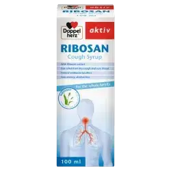Ribosan Cough Syrup 100 ml