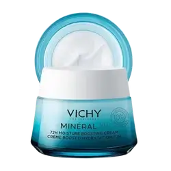 Mineral 89 Moisture Boosting Cream 72H for All Skin Types 50ml _ VICHY
