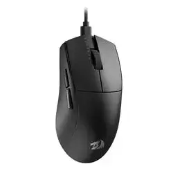 Redragon KING 1K M724 Wired Gaming Mouse Black