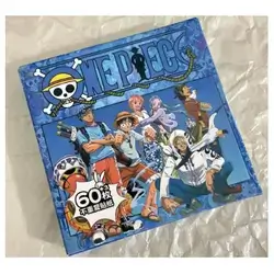"One Piece" anime sticker box set