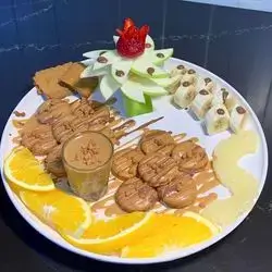Mini Lotus Pancake