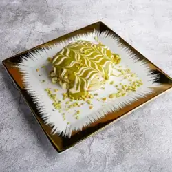 Pistachio Pancake