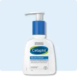 cetaphil oily cleanser