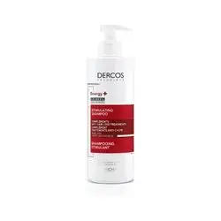Vichy dercos energy+ stimulant shampoo 400ml