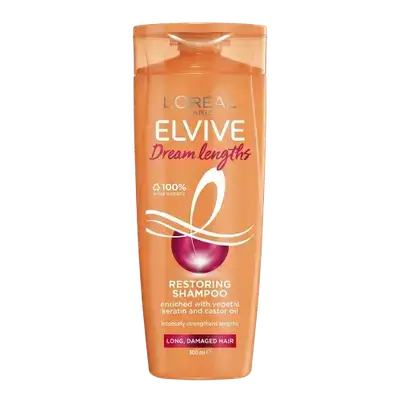 ELVIVE Dream Length Restoring Shampoo 300ml _ L'OREAL PARIS