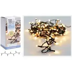 Connect Extend 100 Led Lıghts Extra Ww